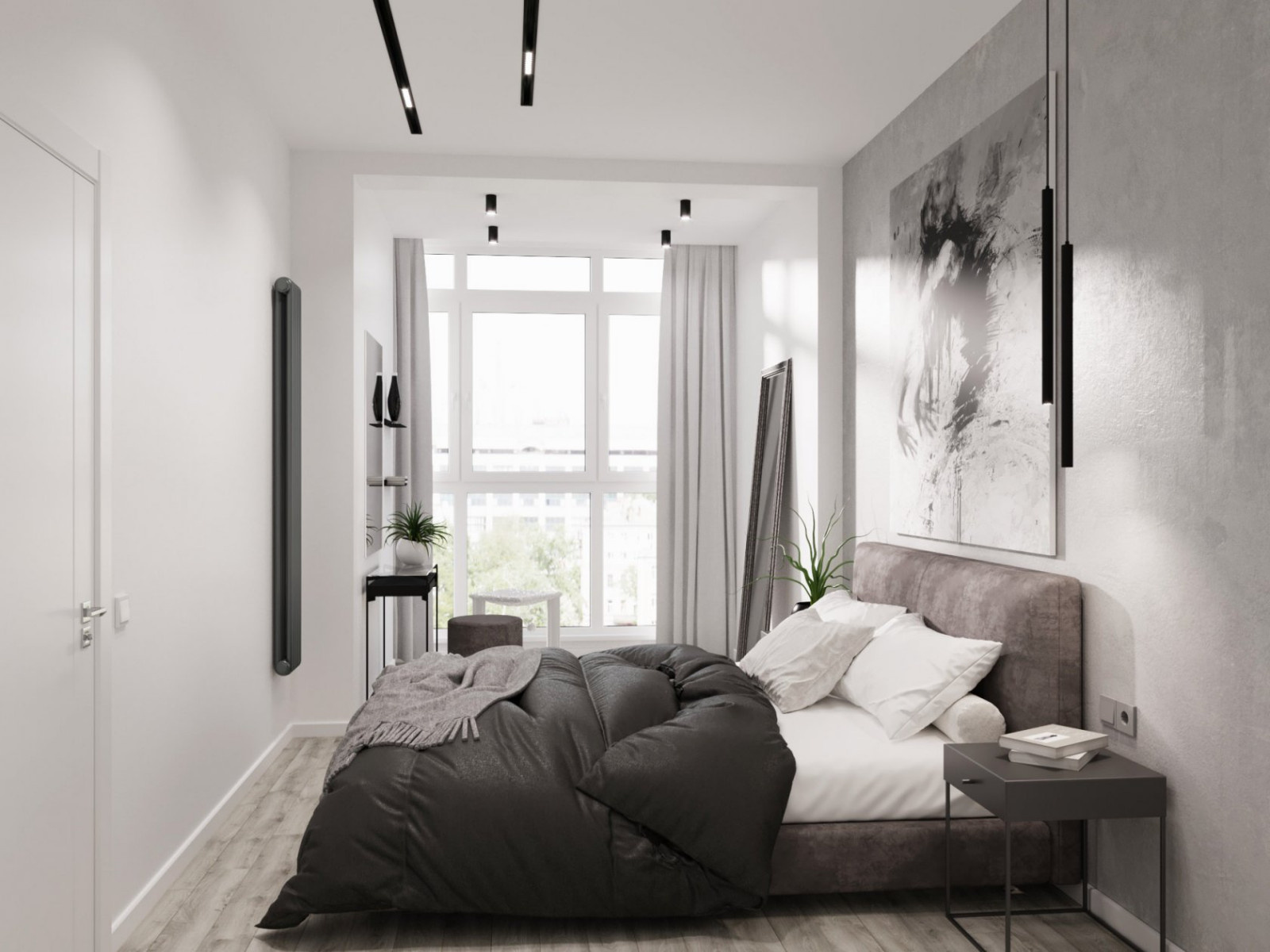 Квартира на 2-й Филевской улице