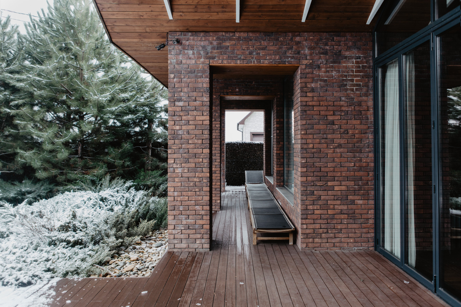 Дома в Подмосковье