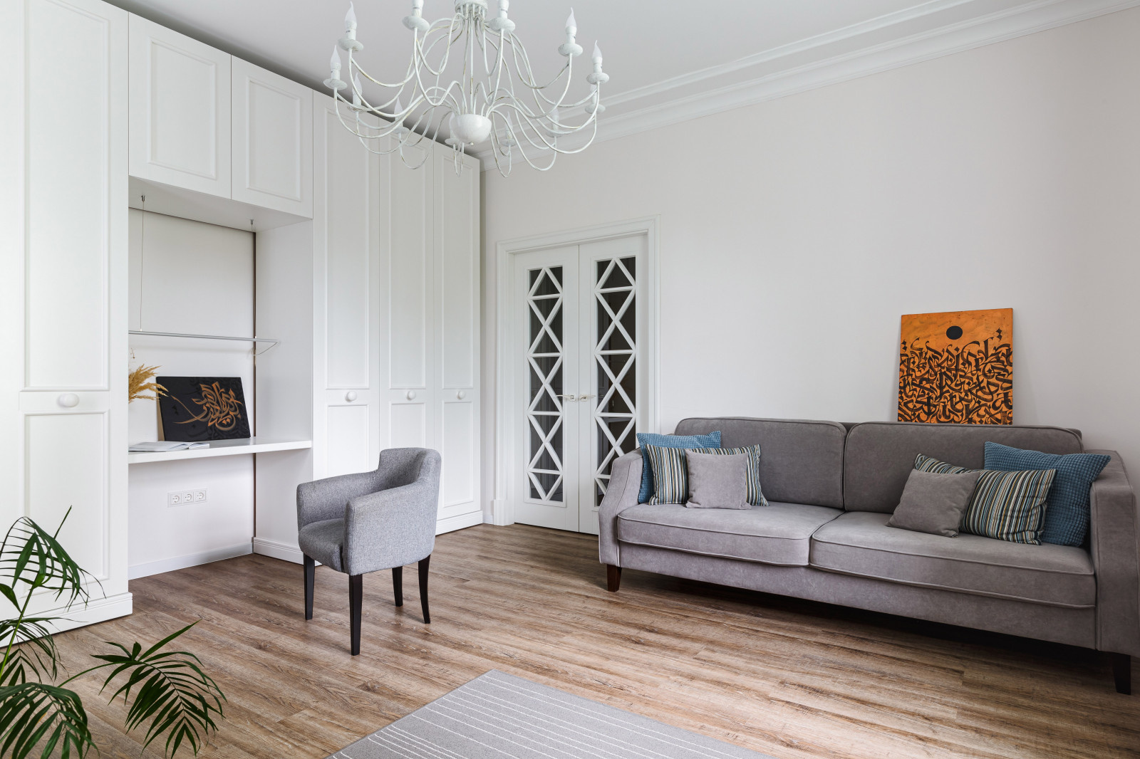 В гостях: Квартира в Казани, где встречают чак-чаком