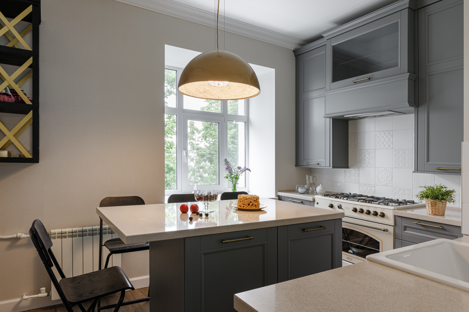 В гостях: Квартира в Казани, где встречают чак-чаком