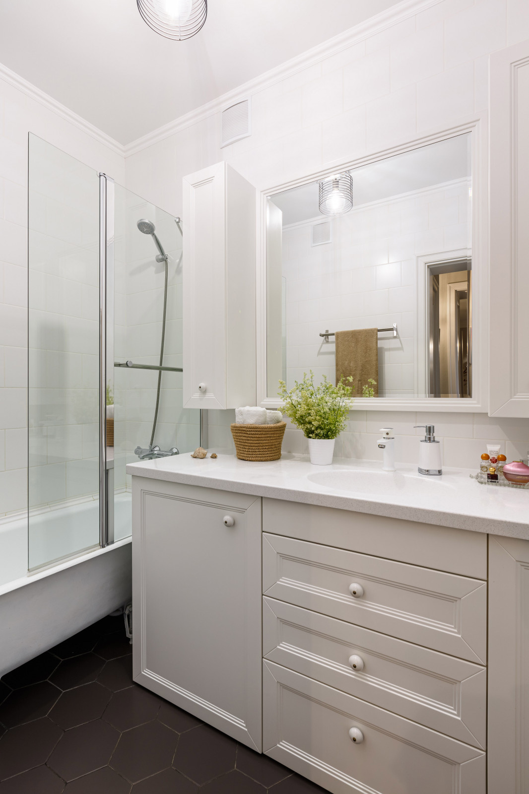 В гостях: Квартира в Казани, где встречают чак-чаком