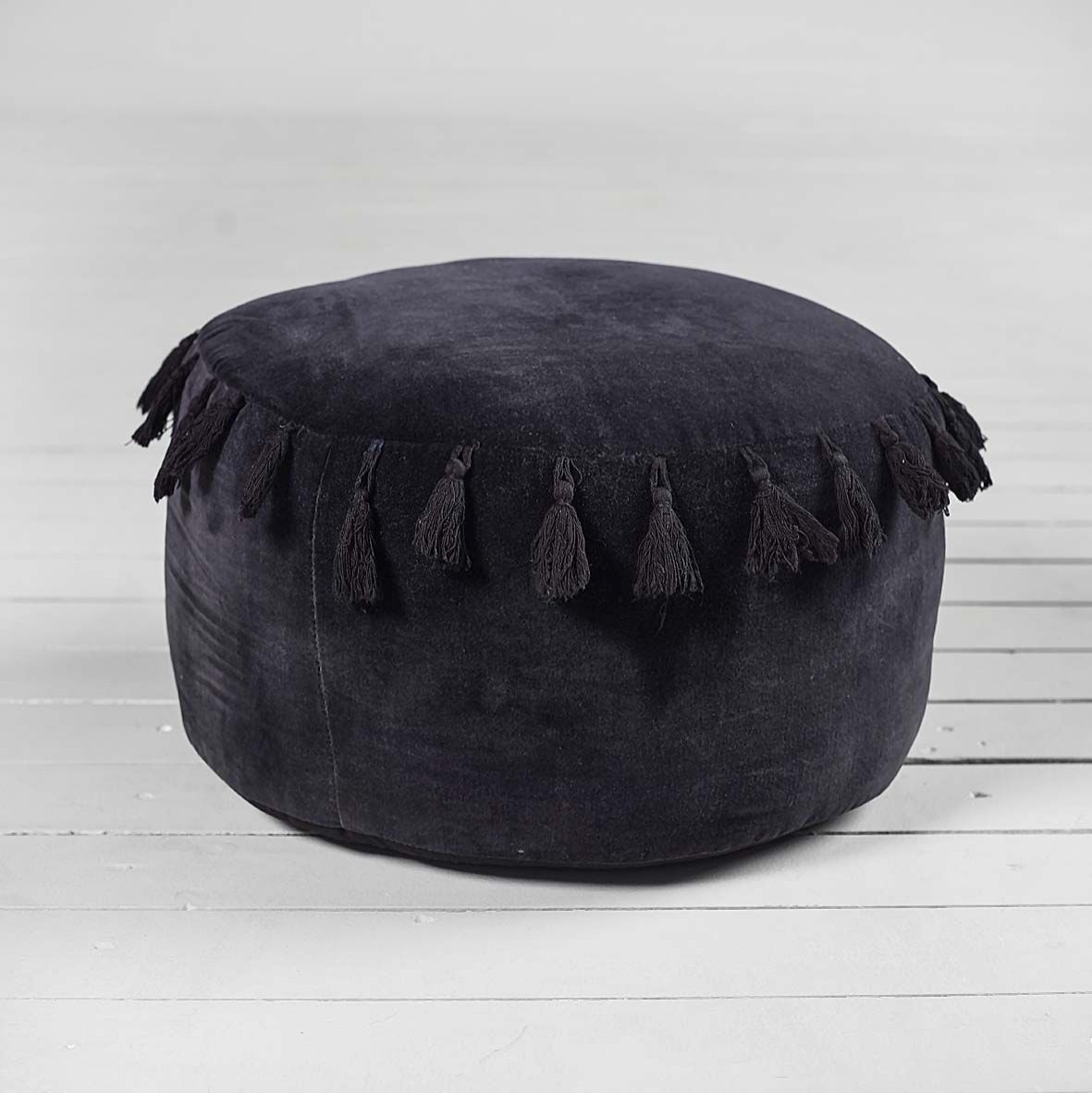 Пуф BOHO collection Black