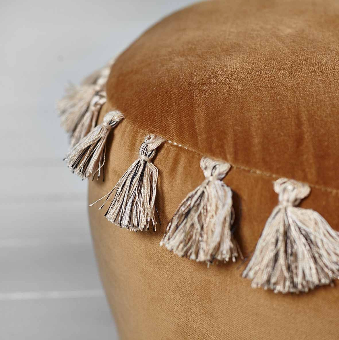 Пуф BOHO collection Brown