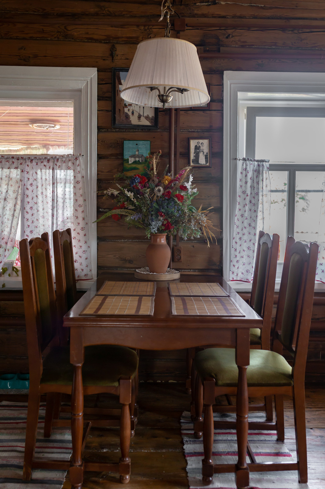 В гостях: Русская изба 1908 года в Тарусе