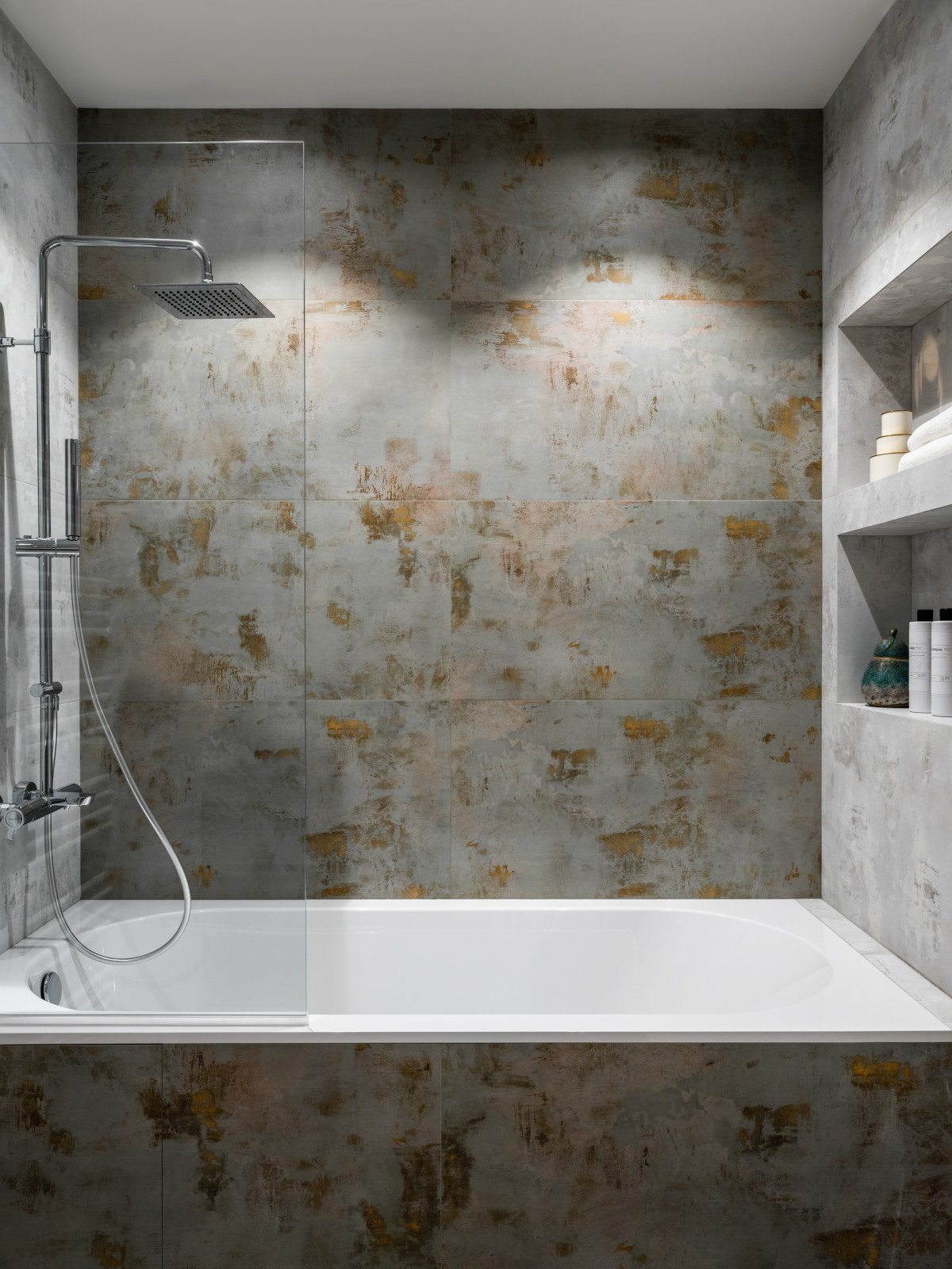 Реализованный проект в ЖК Родной город "Свежее утро"