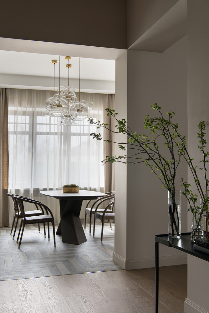 Интерьер дома для молодой семьи