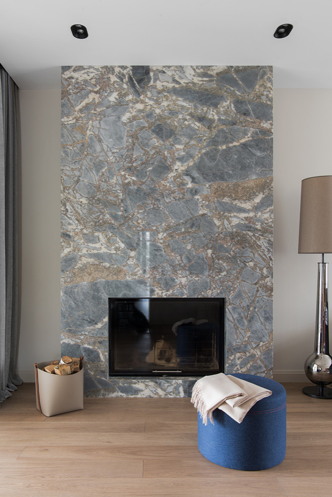 Интерьер дома для молодой семьи