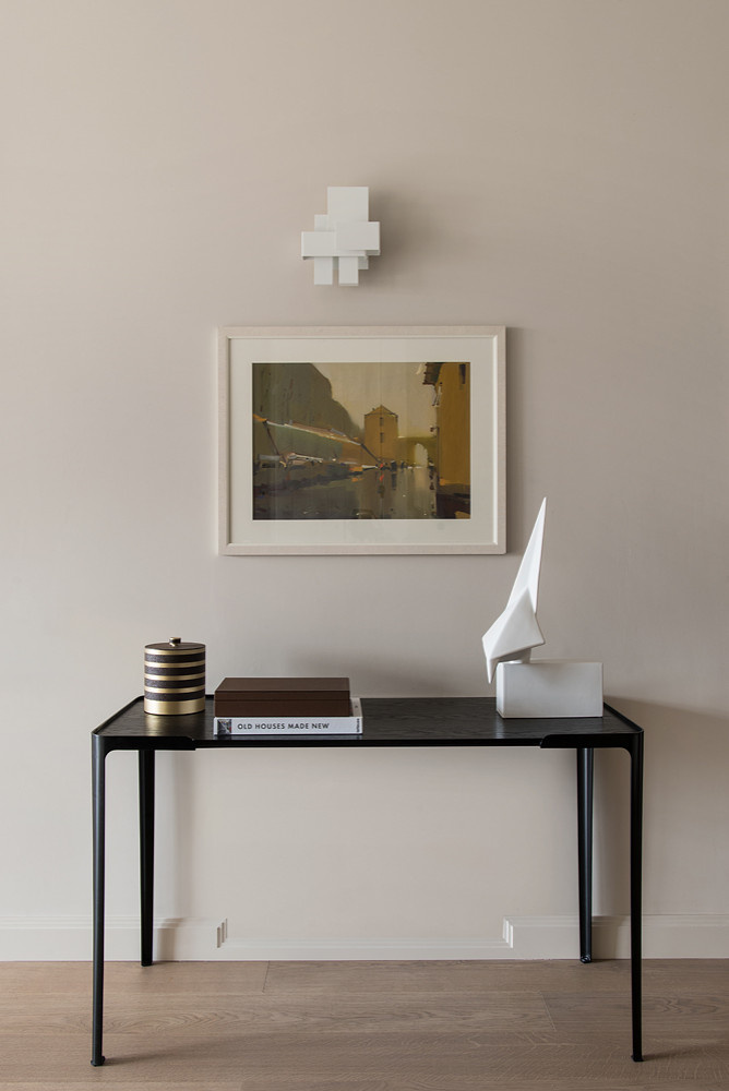 Интерьер дома для молодой семьи