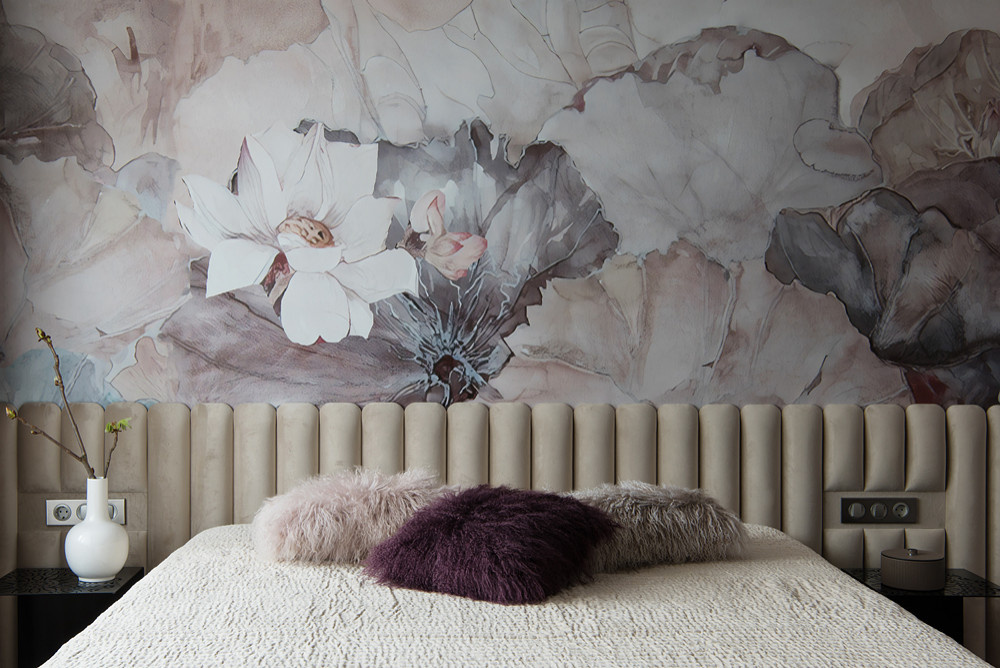 Интерьер дома для молодой семьи