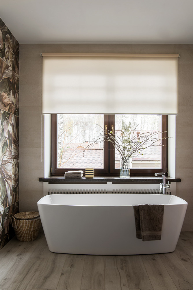 Интерьер дома для молодой семьи