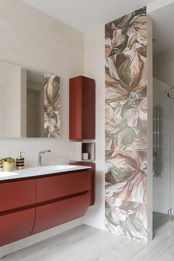 Интерьер дома для молодой семьи