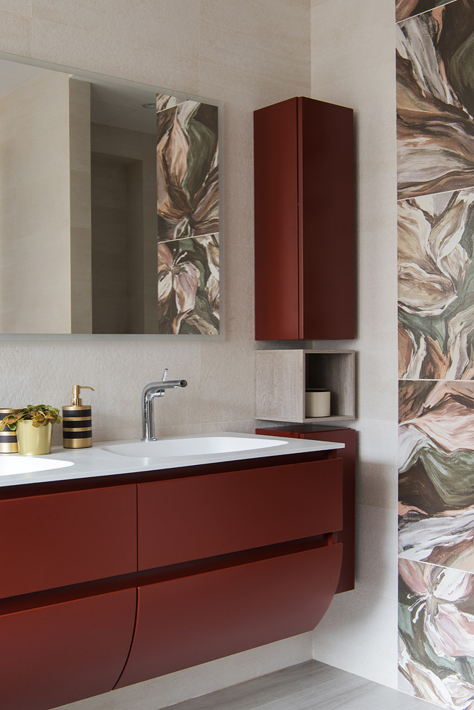 Интерьер дома для молодой семьи