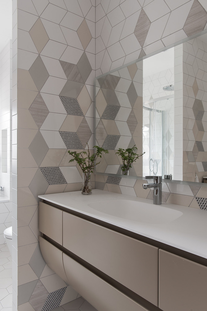 Интерьер дома для молодой семьи