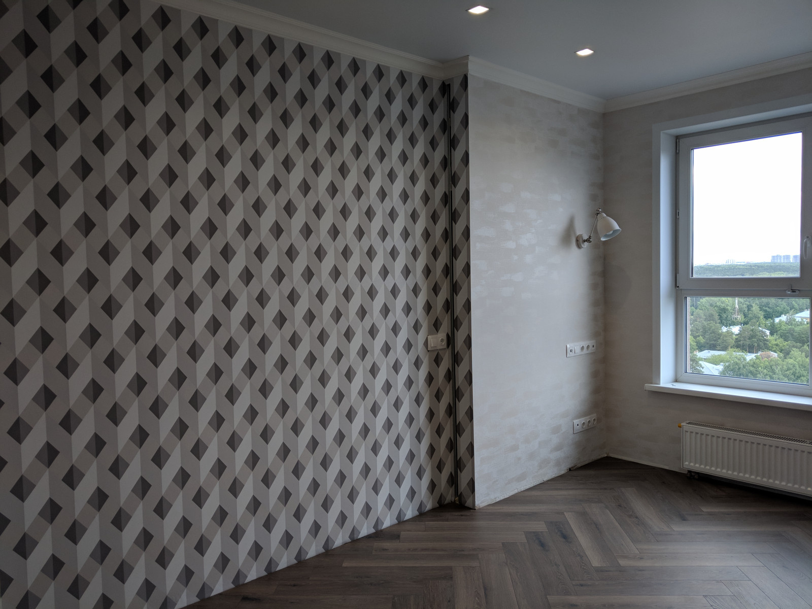 Квартира по дизайн - проекту на ул. Богдана Хмельницкого 19/3