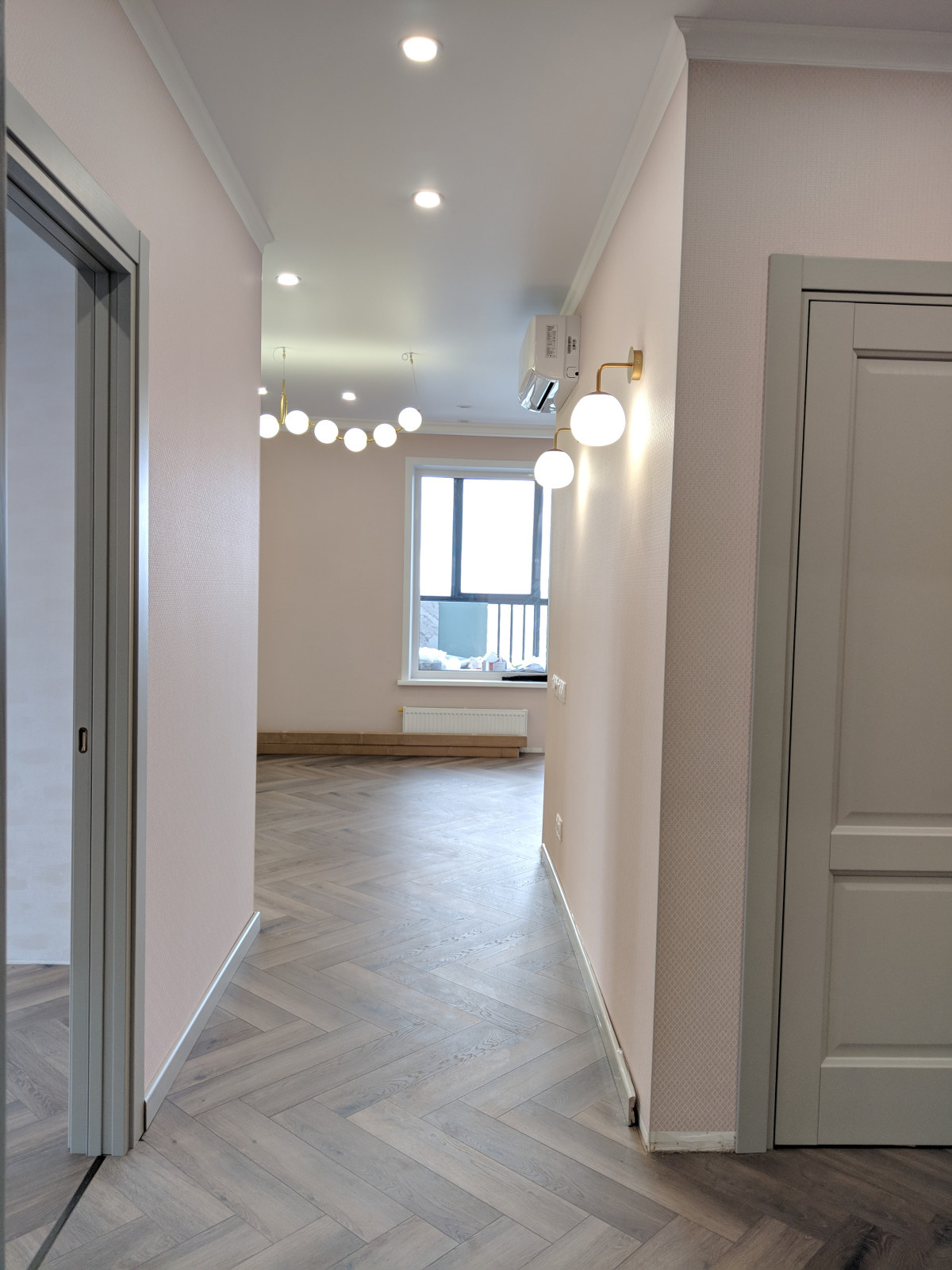 Квартира по дизайн - проекту на ул. Богдана Хмельницкого 19/3