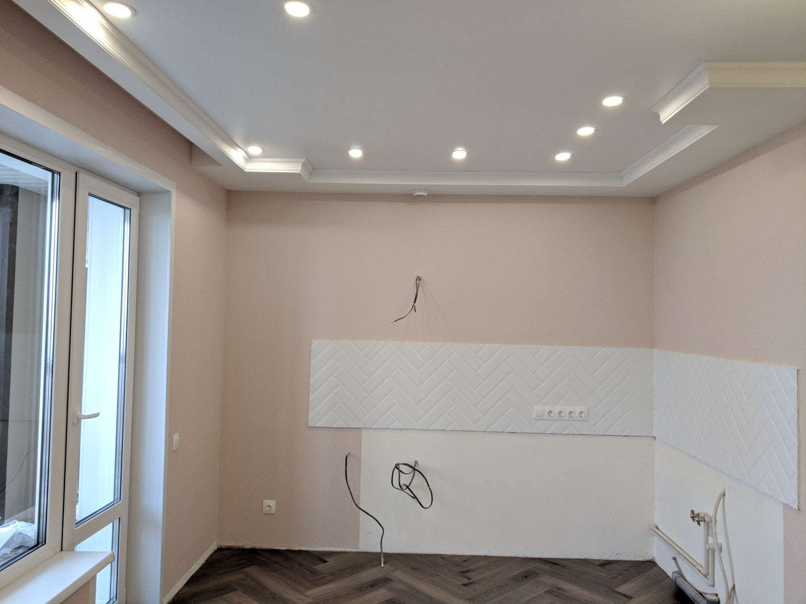 Квартира по дизайн - проекту на ул. Богдана Хмельницкого 19/3