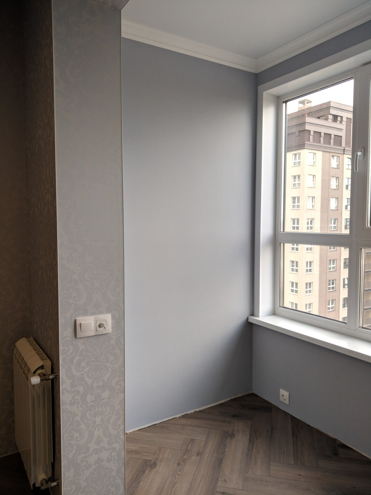 Квартира по дизайн - проекту на ул. Богдана Хмельницкого 19/3