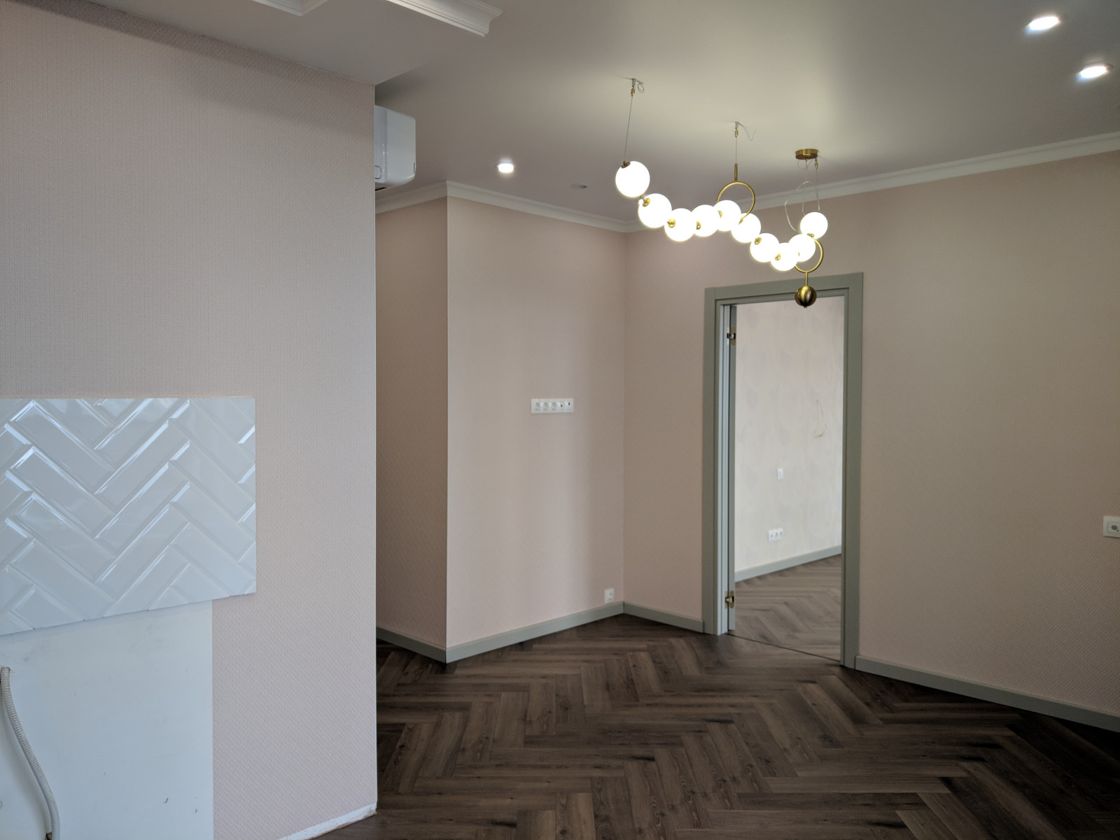 Квартира по дизайн - проекту на ул. Богдана Хмельницкого 19/3