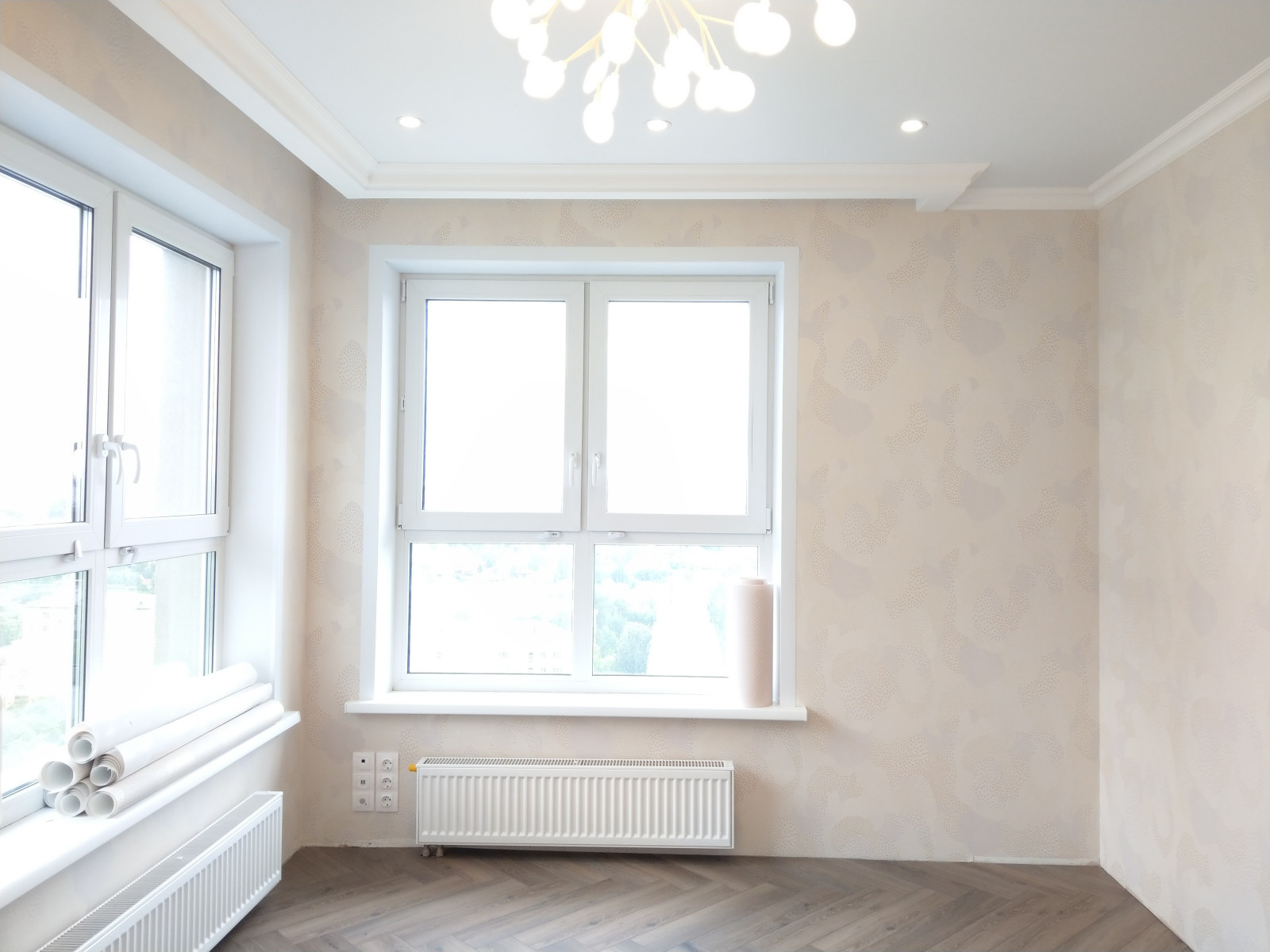 Квартира по дизайн - проекту на ул. Богдана Хмельницкого 19/3