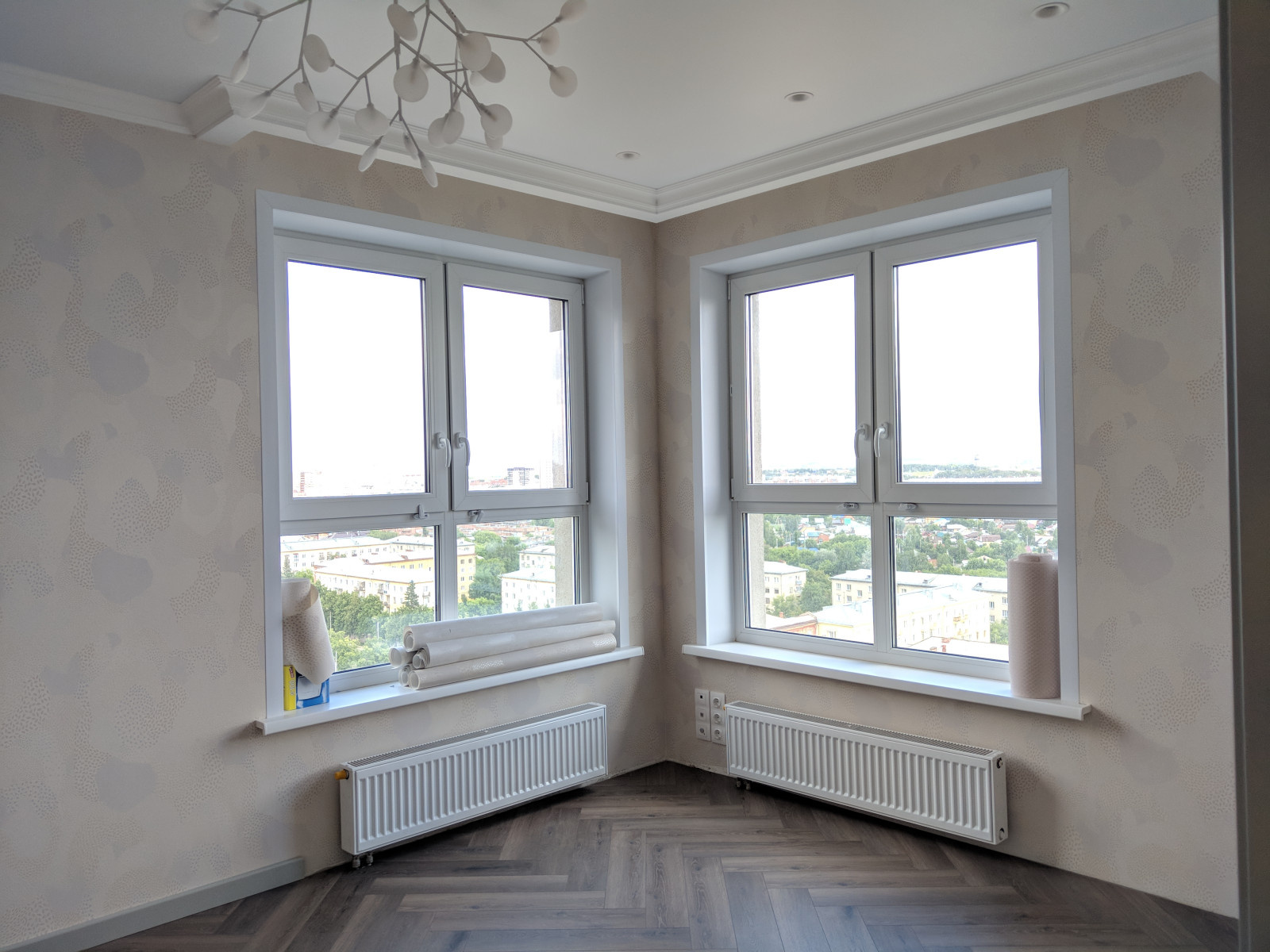 Квартира по дизайн - проекту на ул. Богдана Хмельницкого 19/3