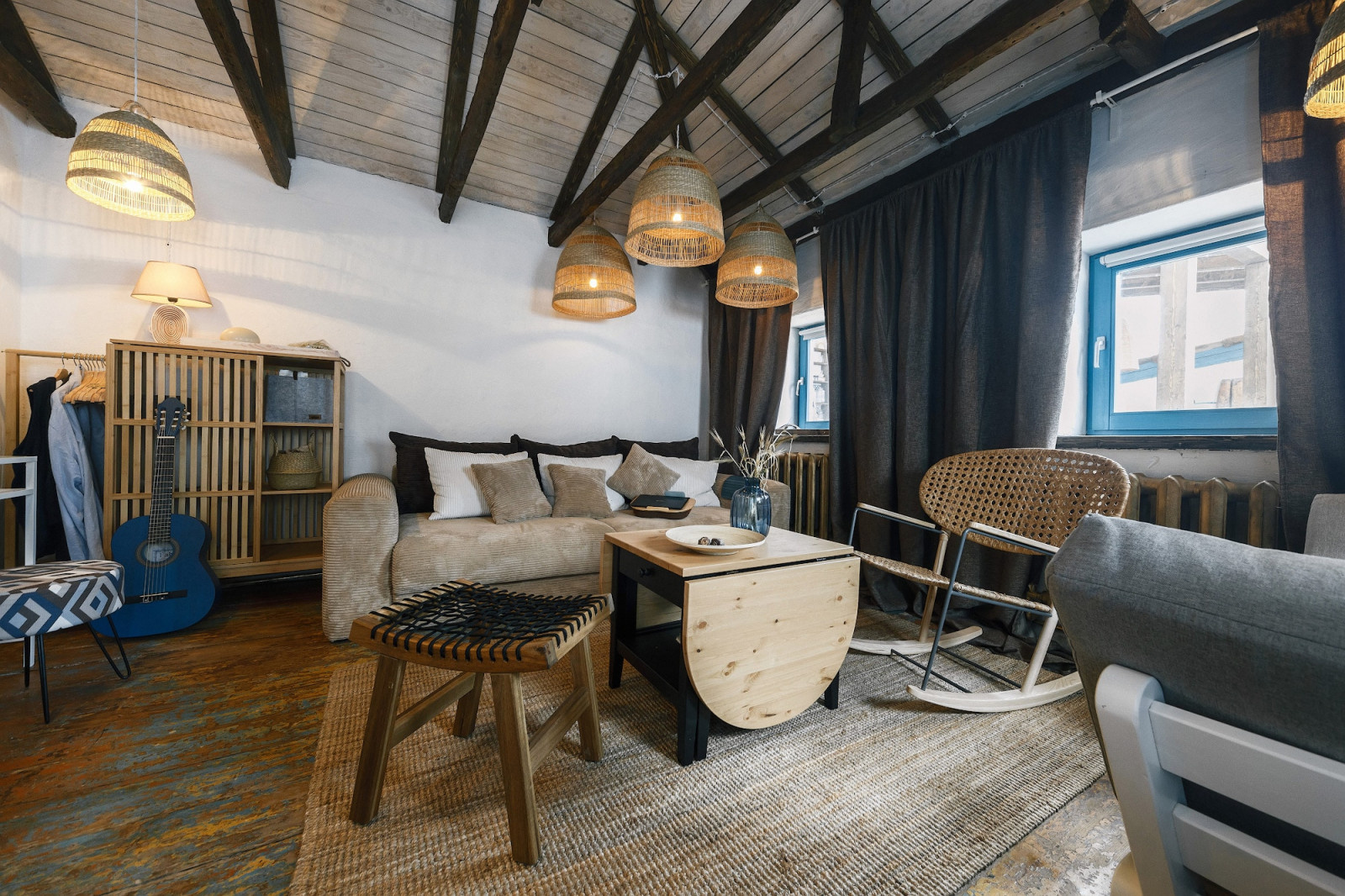 В гостях: Реконструкция вместо сноса — вилла на юге России