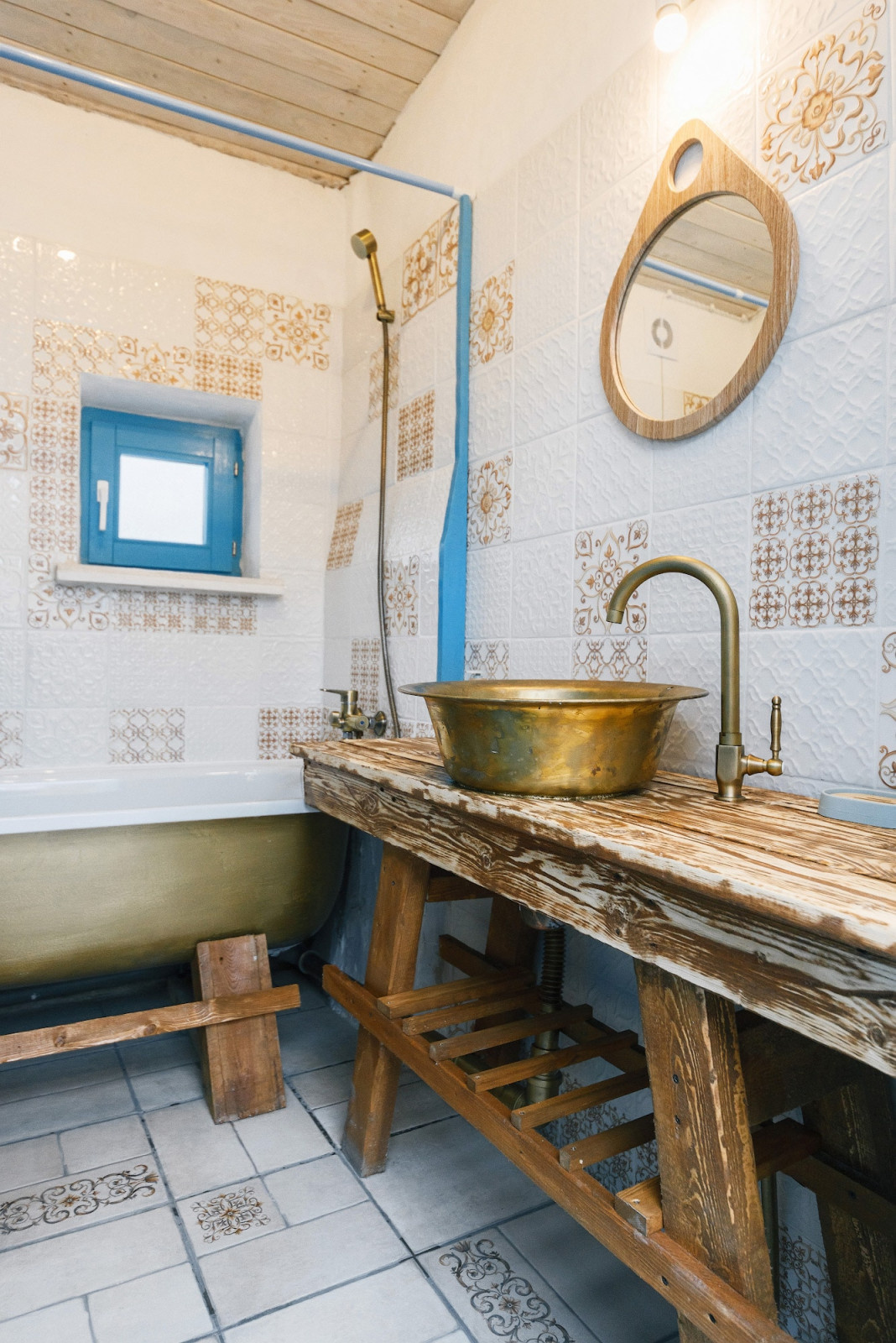 В гостях: Реконструкция вместо сноса — вилла на юге России