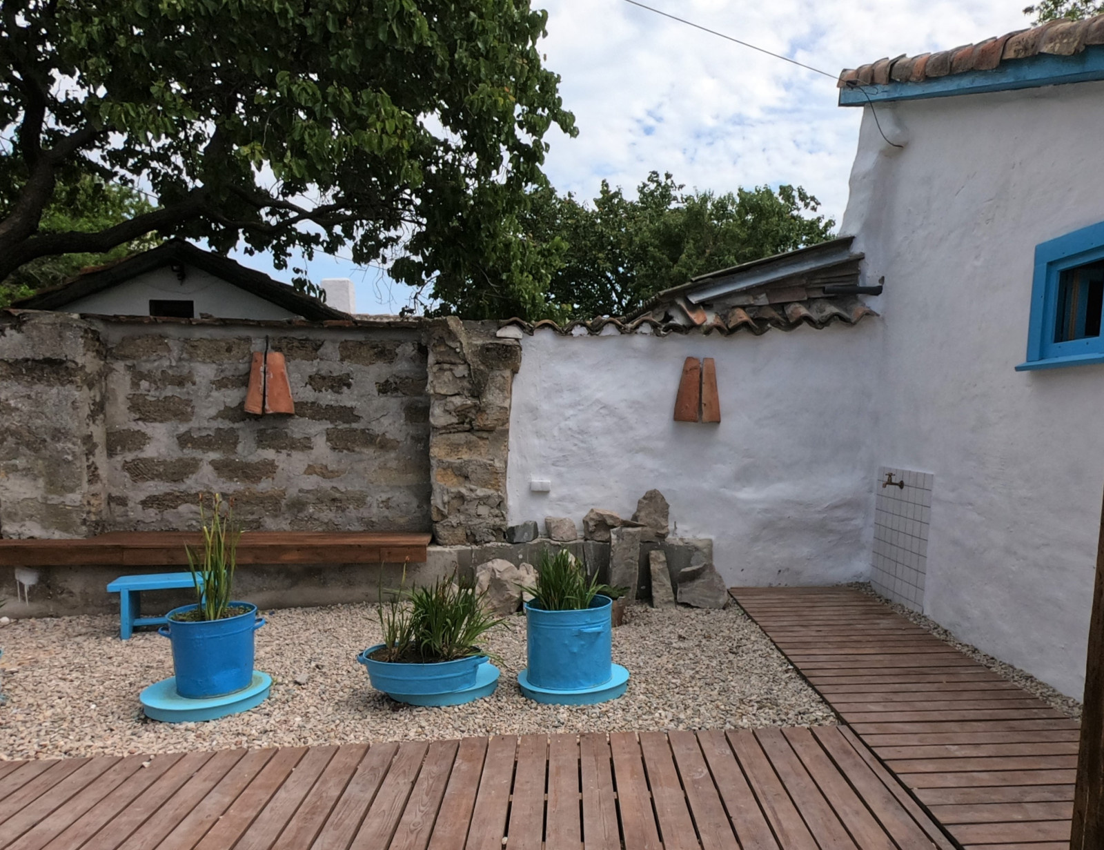 В гостях: Реконструкция вместо сноса — вилла на юге России