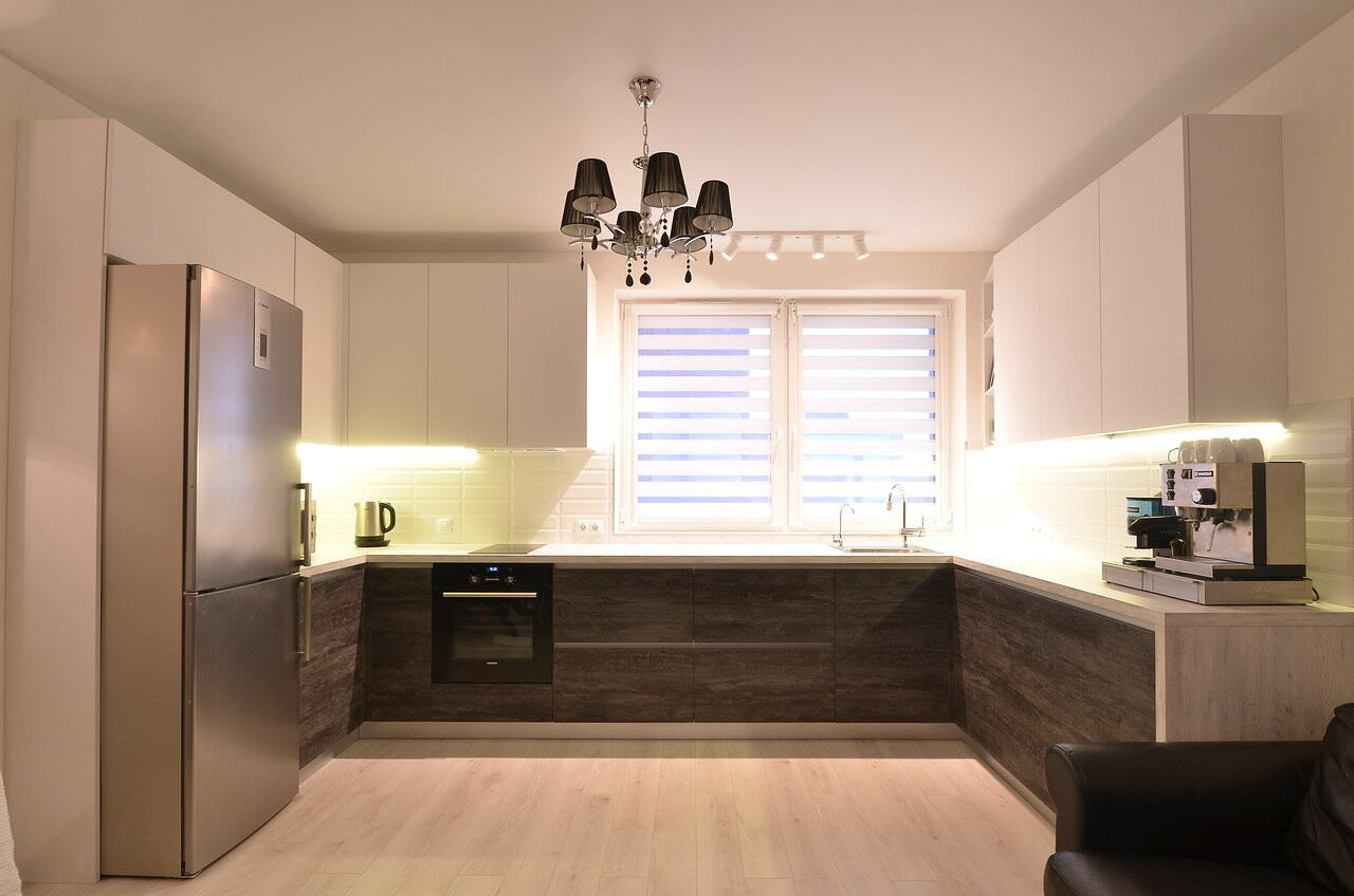 кухни