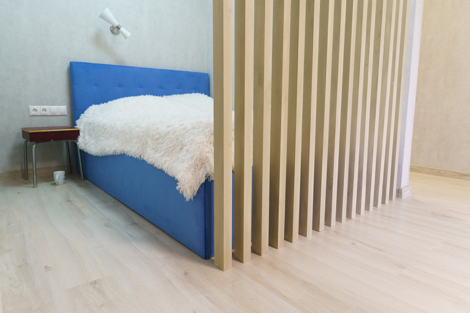 Капитальный ремонт квартиры, 44м²