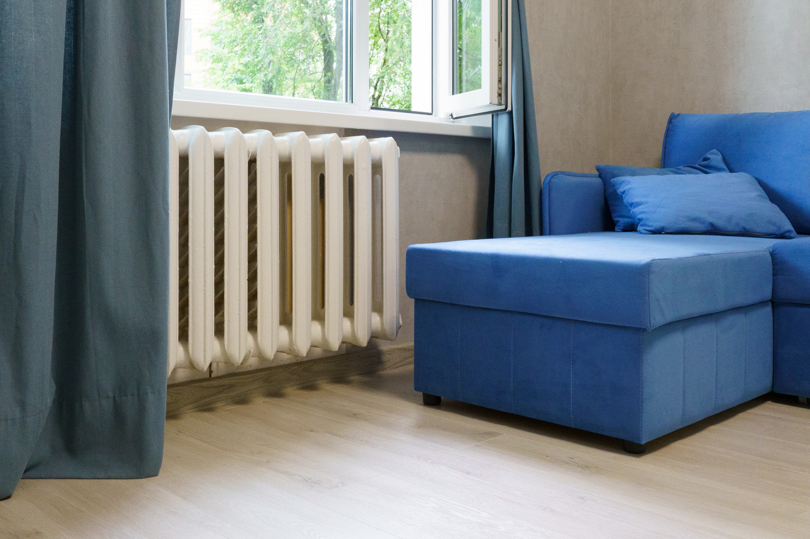 Капитальный ремонт квартиры, 44м²