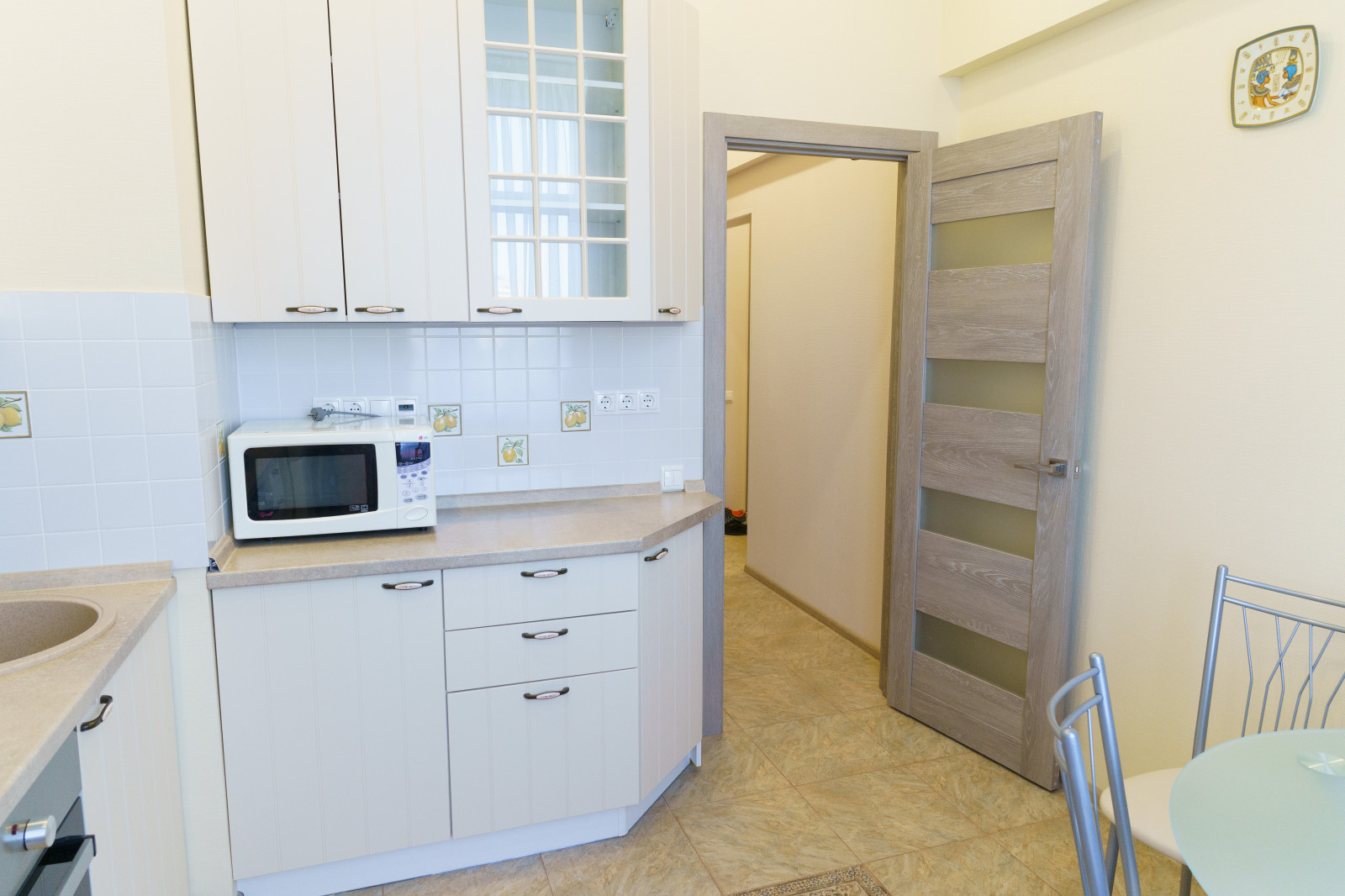 Капитальный ремонт сталинки, 53м²