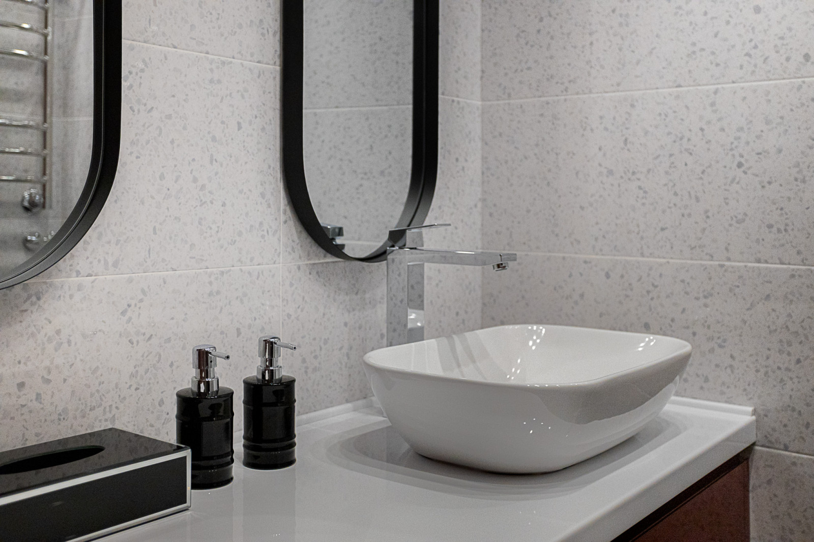 Дизайн-проект ванной. Автор Кристина Калинина