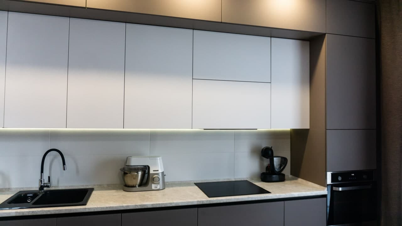 Кухонный гарнитур Графит г. Уфа