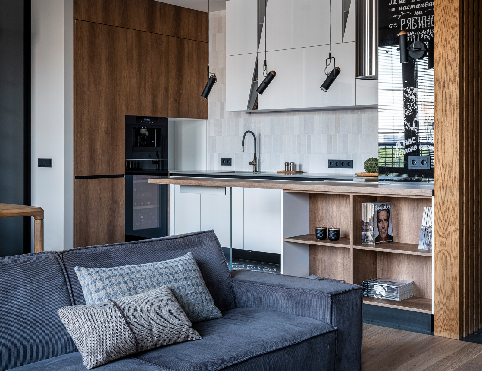 Квартира в ЖК Резиденции Сколково