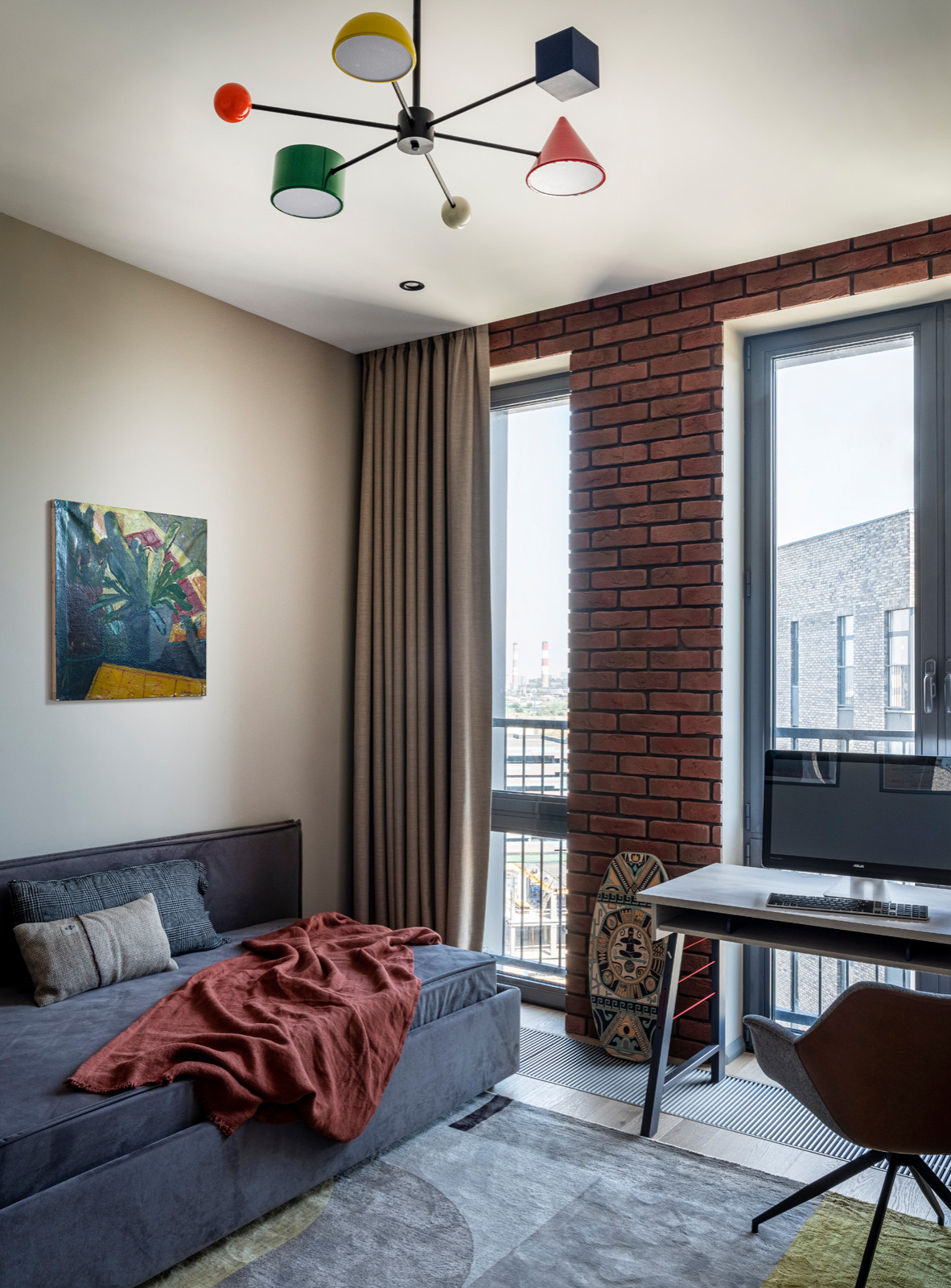 Квартира в ЖК Резиденции Сколково