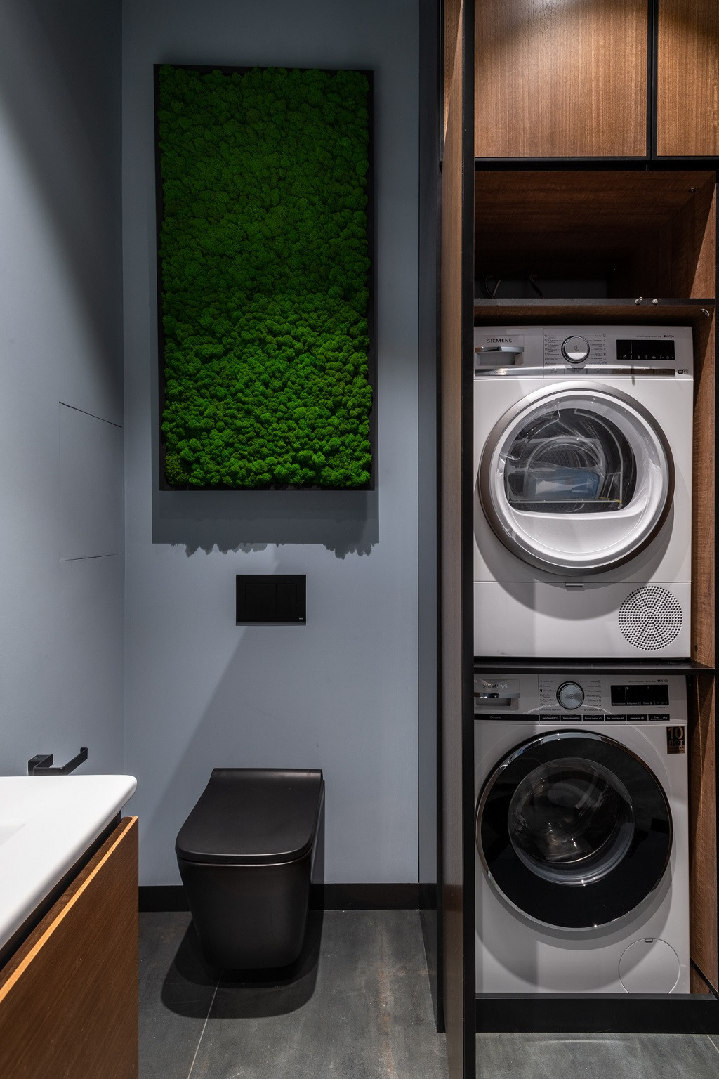 Houzz тур: Студия 44 кв.м с брутальным характером