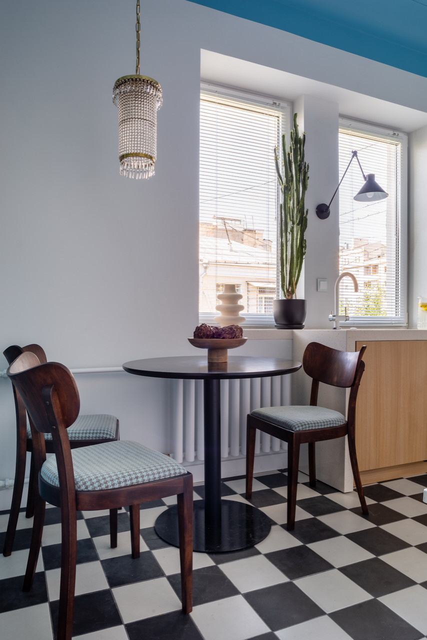 Большая переделка с Konigin Checkbox&Spark&Fennel