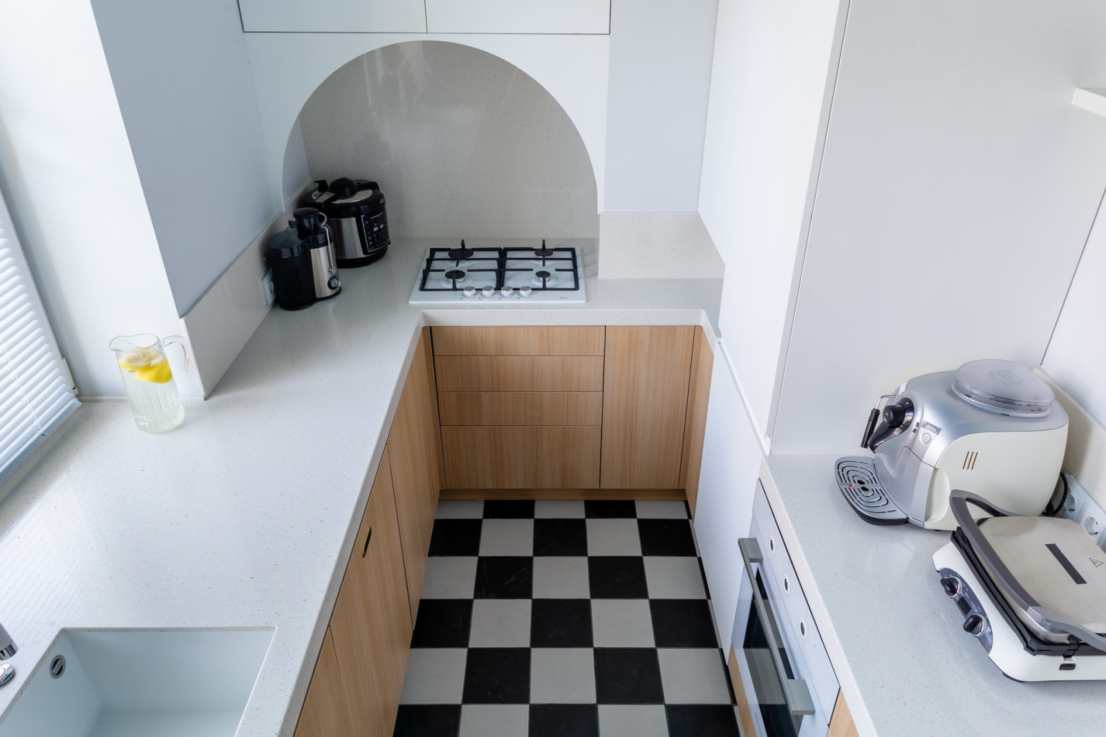 Большая переделка с Konigin Checkbox&Spark&Fennel