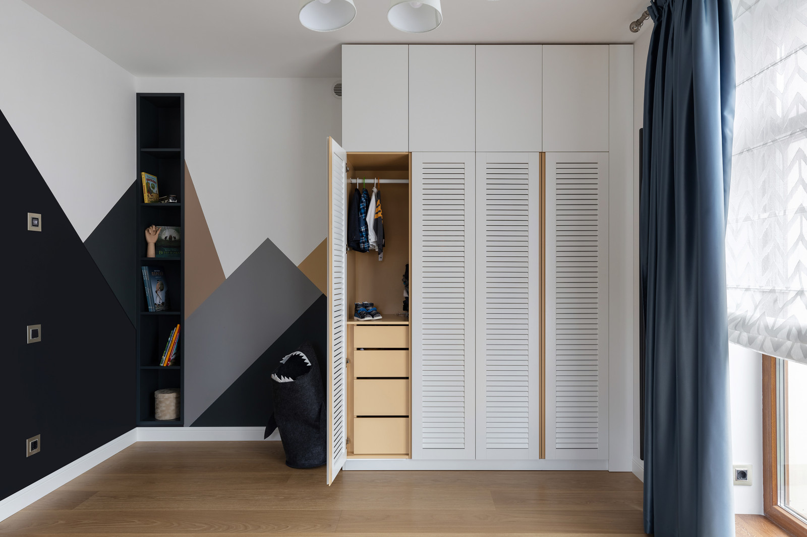 Обложка альбома: Детская