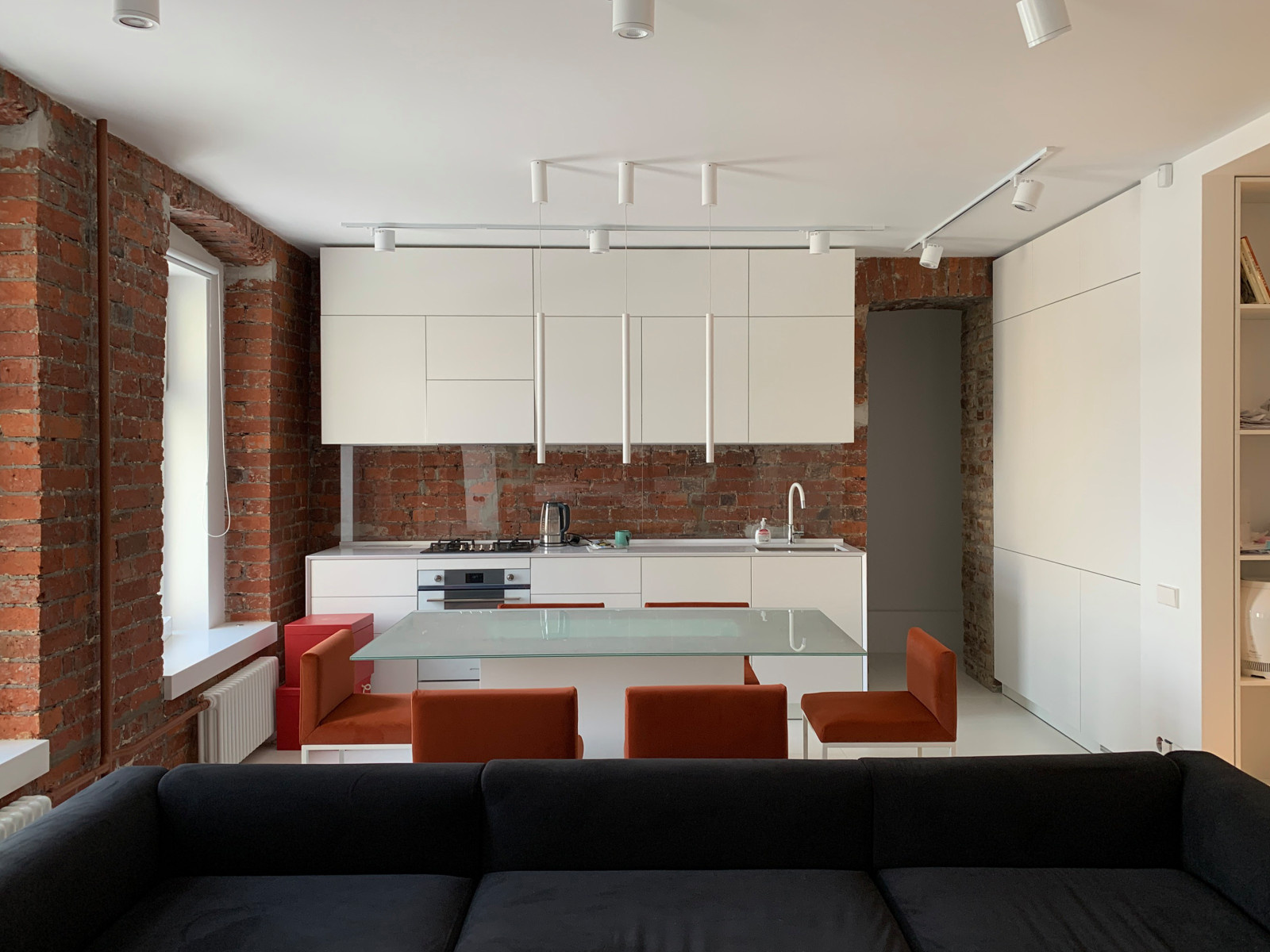 Houzz тур: Квартира телеведущей Елены Летучей