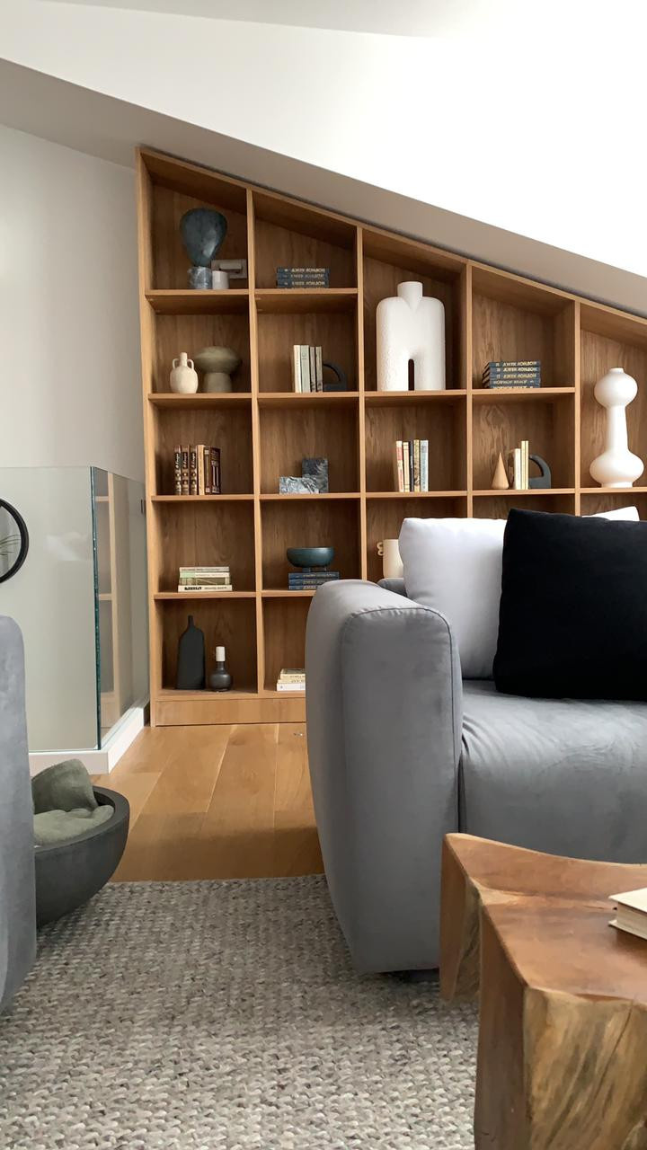 Houzz тур: Квартира телеведущей Елены Летучей