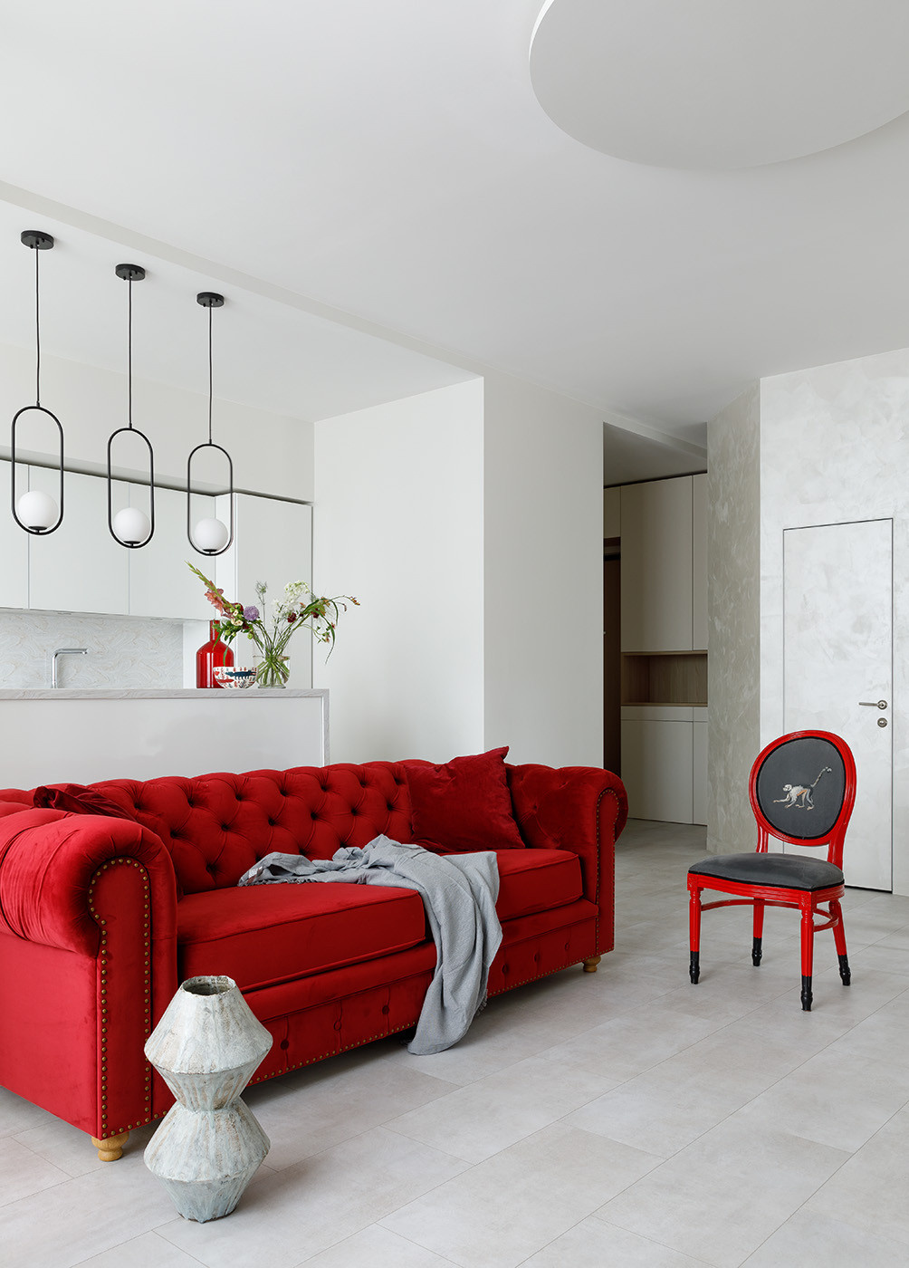 Новое актуальное: Интерьеры ковидной эпохи — какие они