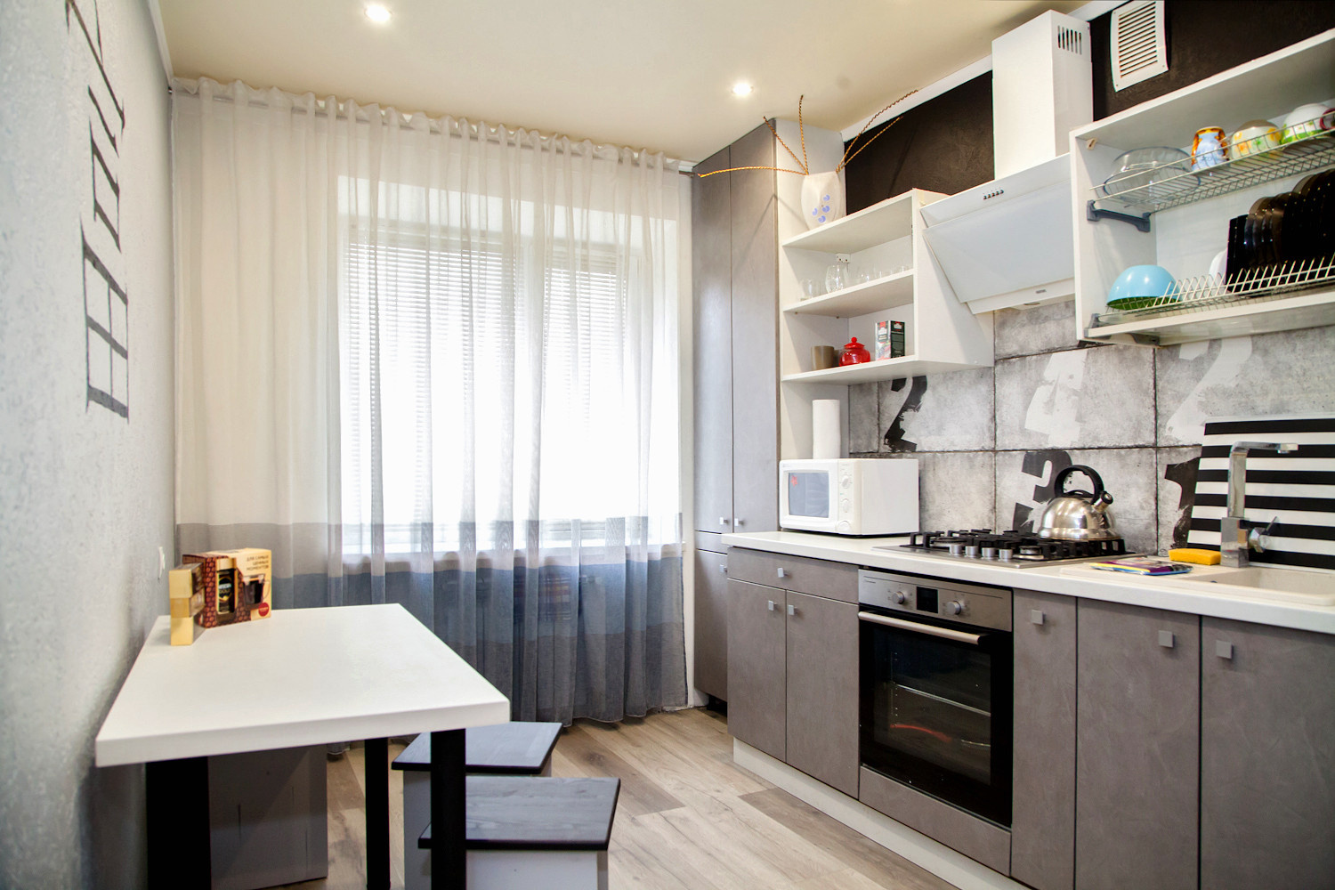 Фотосъемка квартир