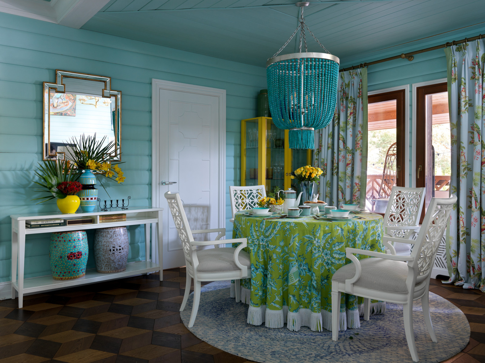 Дом на Волге