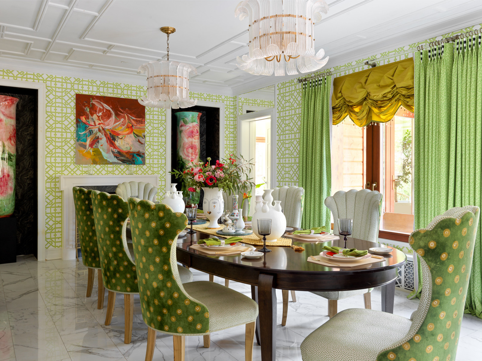 Обложка статьи: Houzz тур: Дача на Волге, увеличенная в два раза