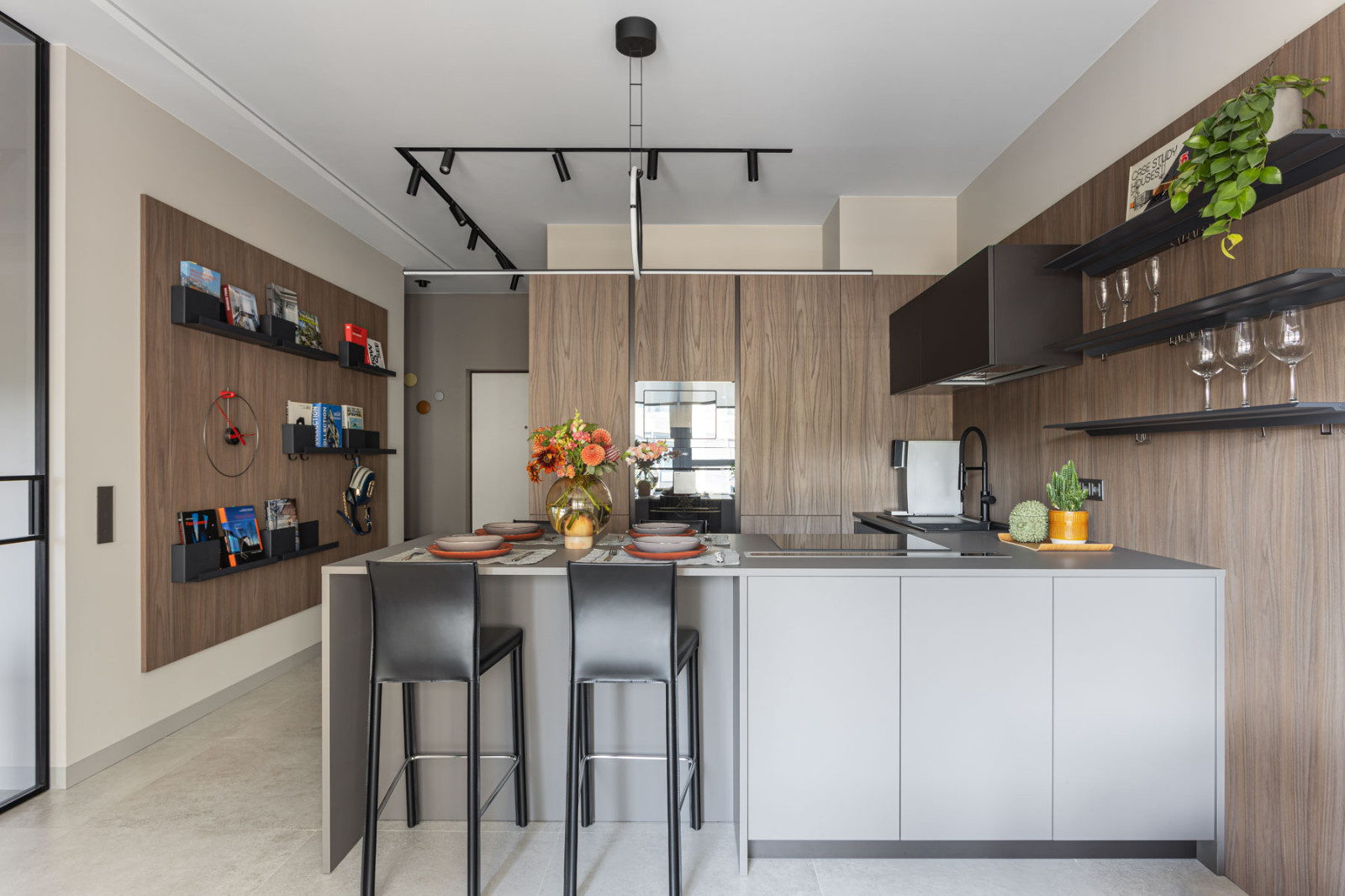 Апартаменты в ЖК Match Point