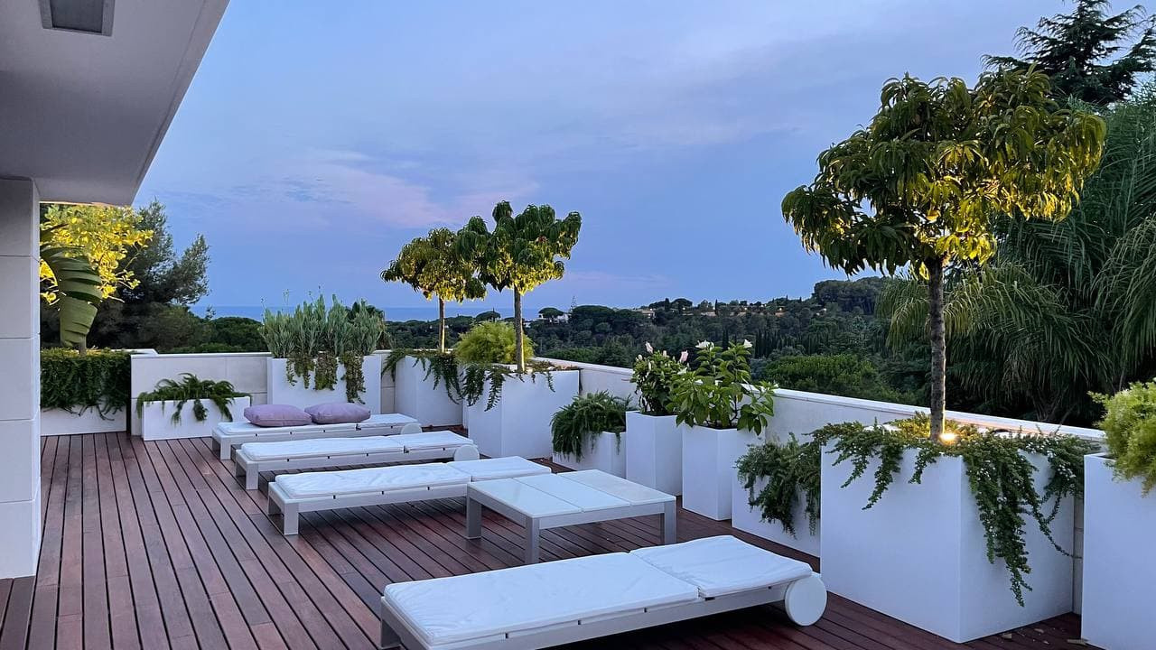 Terraza