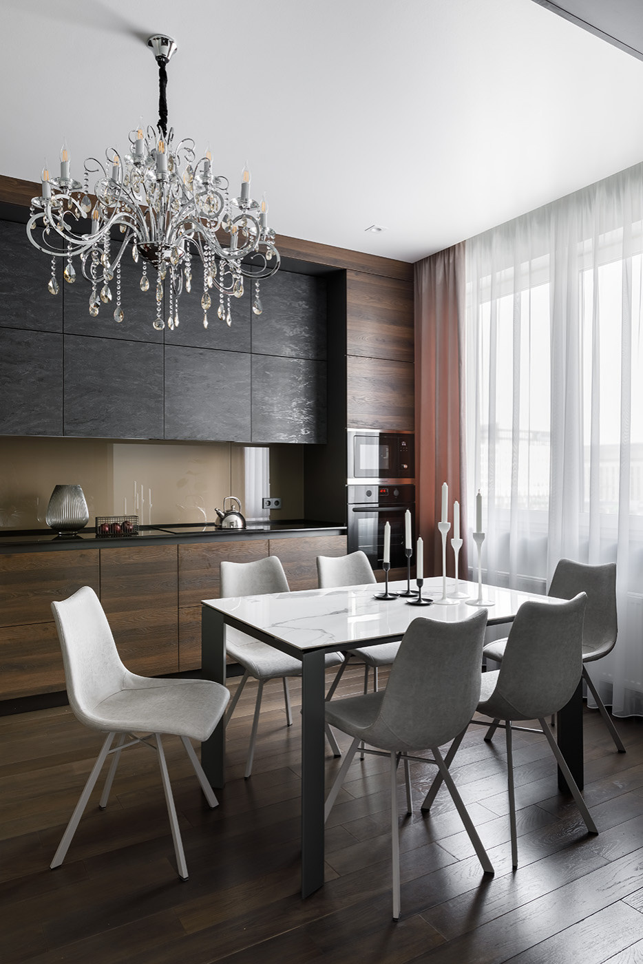 Квартира на Московском проспекте