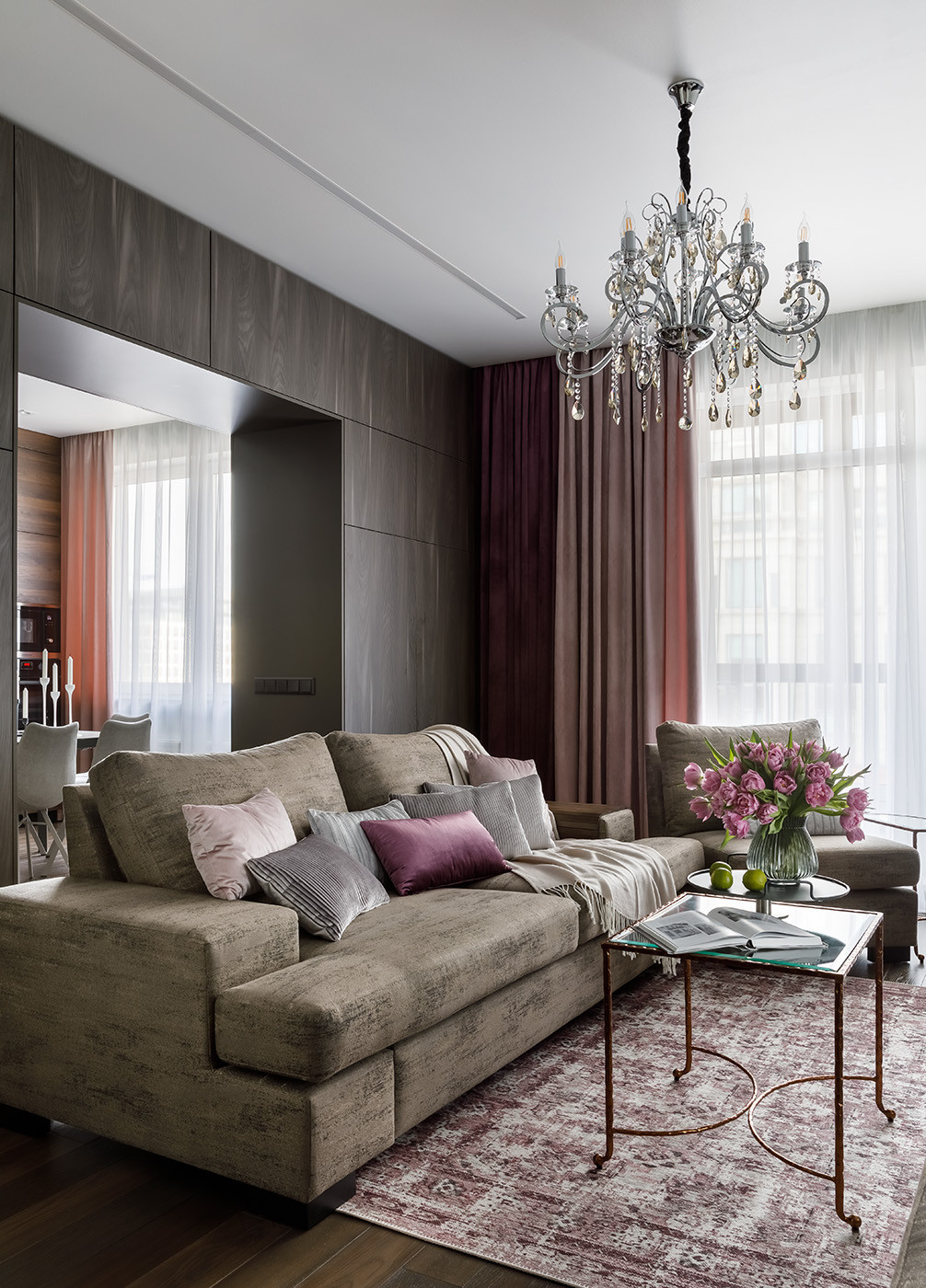 Квартира на Московском проспекте