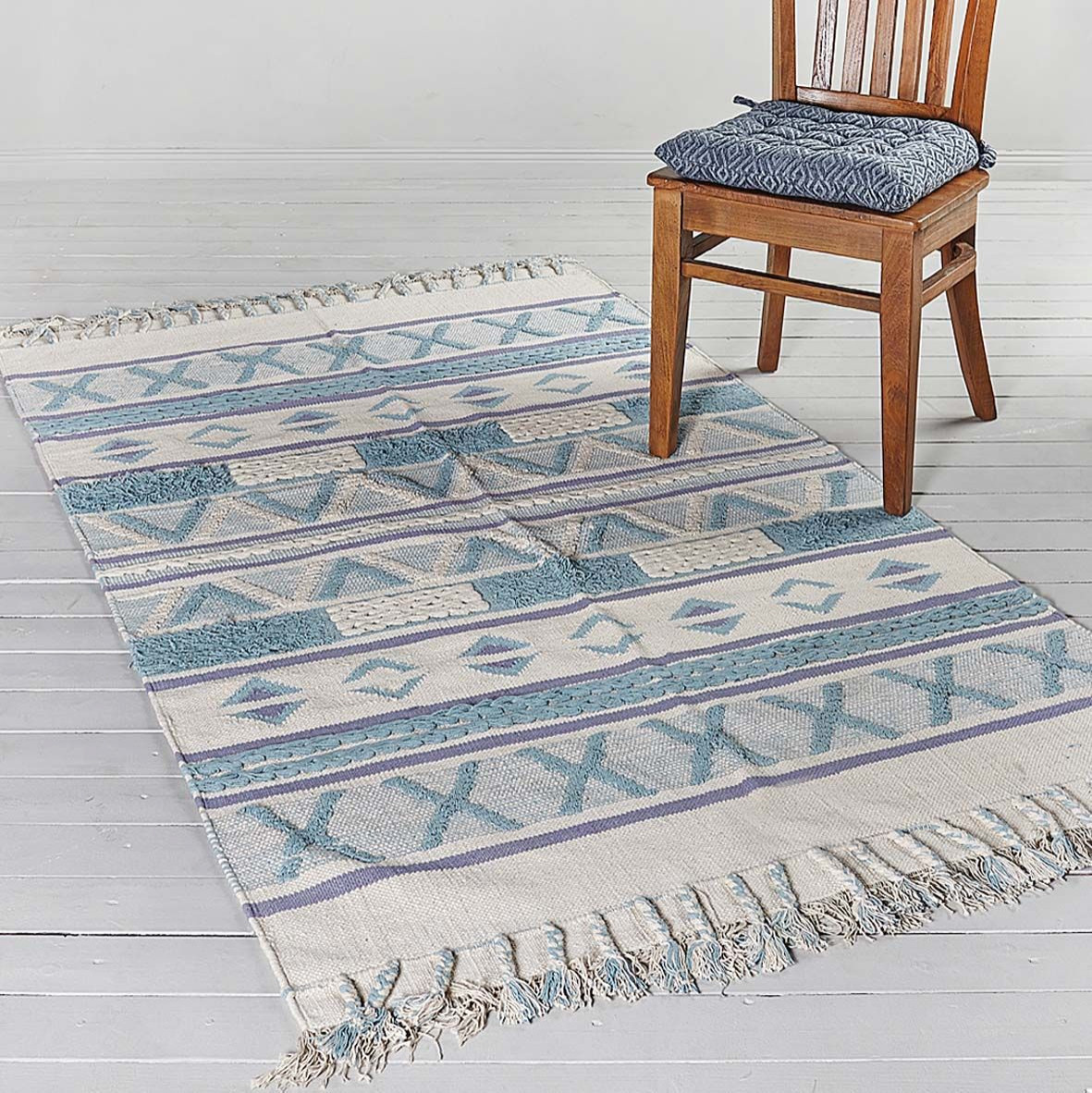 Ковер BOHO collection Bright ornaments